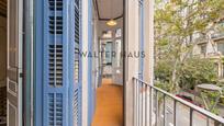 Balcony of Flat for sale in  Barcelona Capital  with Balcony