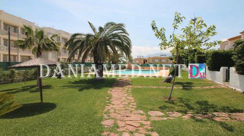 Foto 3 de Casa adosada en venta en Devessa - Monte Pego, Dénia