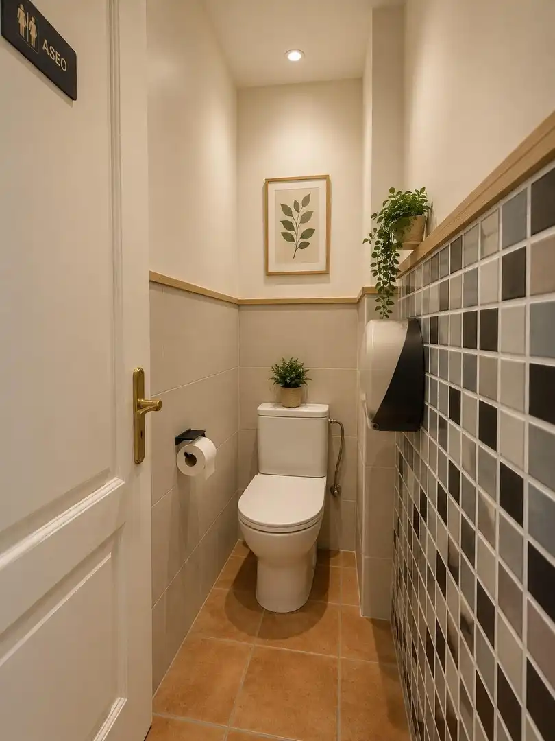 Baño de Local en venta en Alicante / Alacant