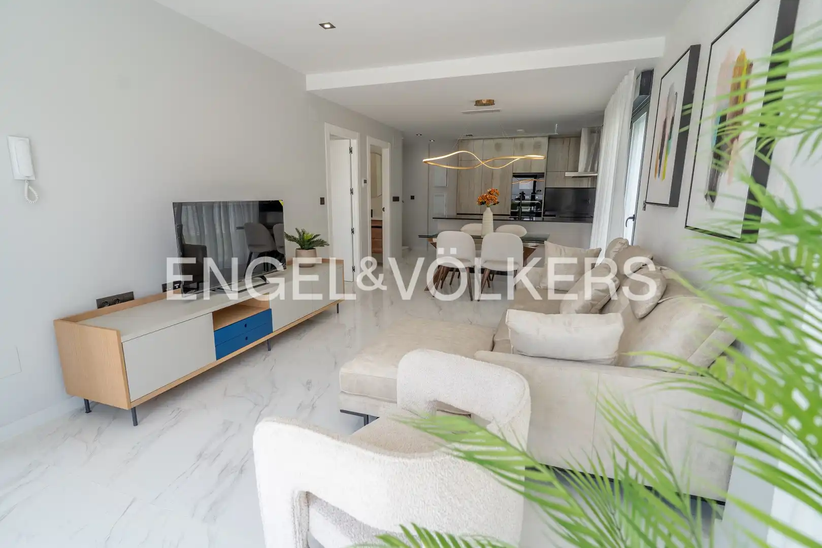 Casa amb terrassa en venda a Orihuela Costa, imagen 22