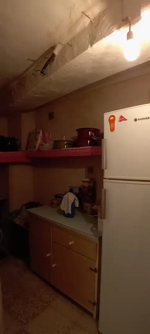 Cocina de Casa o chalet en venta en Pastrana con Amueblado