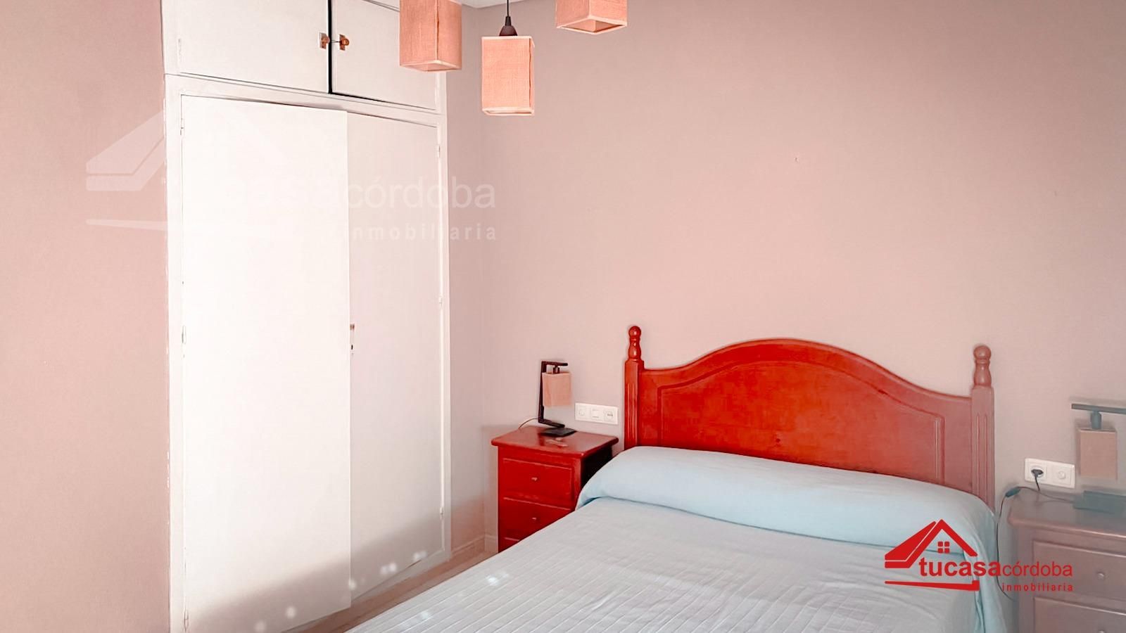 Bedroom of Flat for sale in  Córdoba Capital  with Air Conditioner