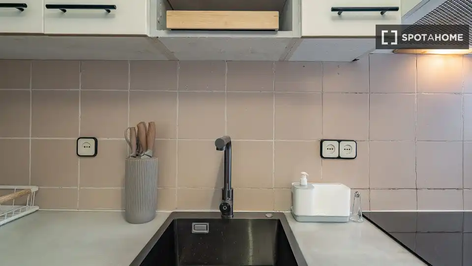 Room in El Poblenou