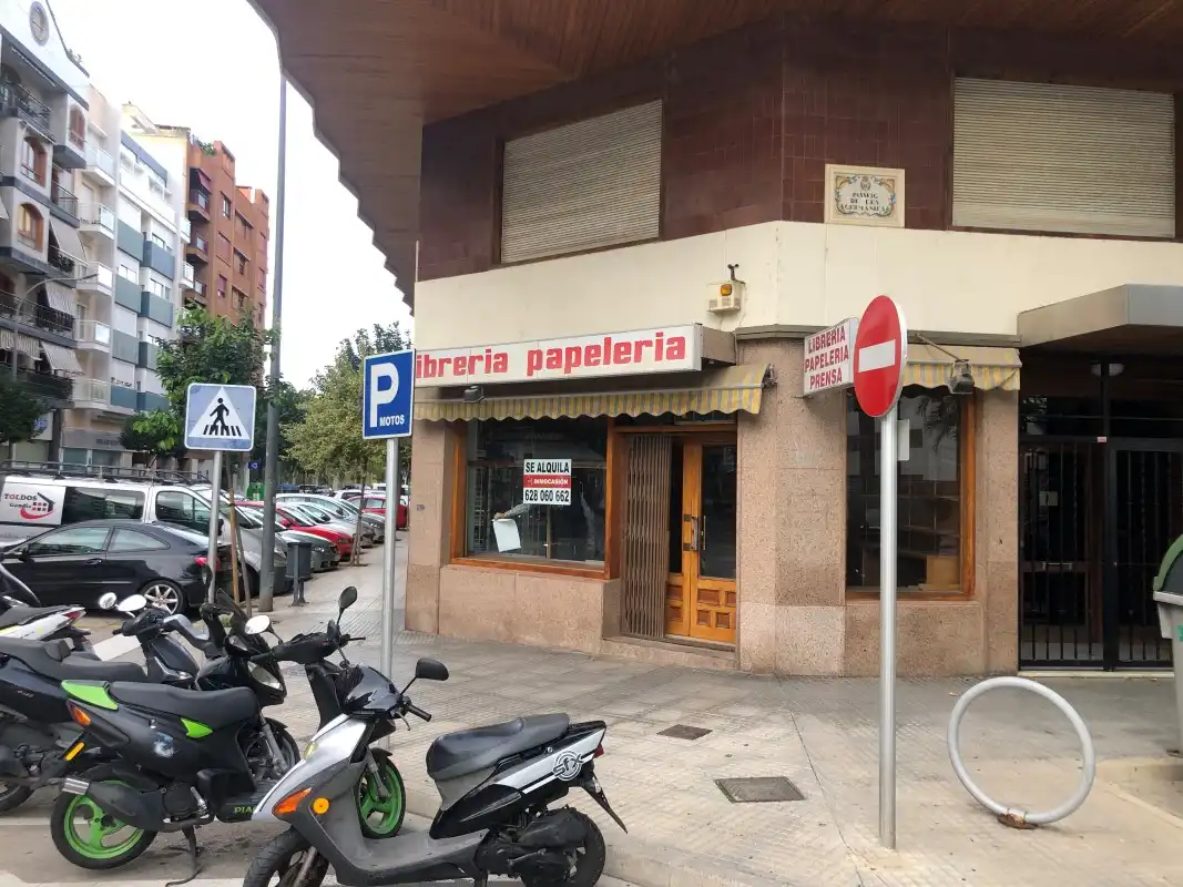 Gewerbefläche zur Miete in Passeig de les Germanies, imagen 4