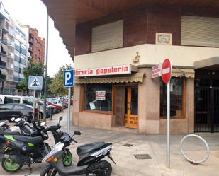 Vista exterior de Local de lloguer en Gandia