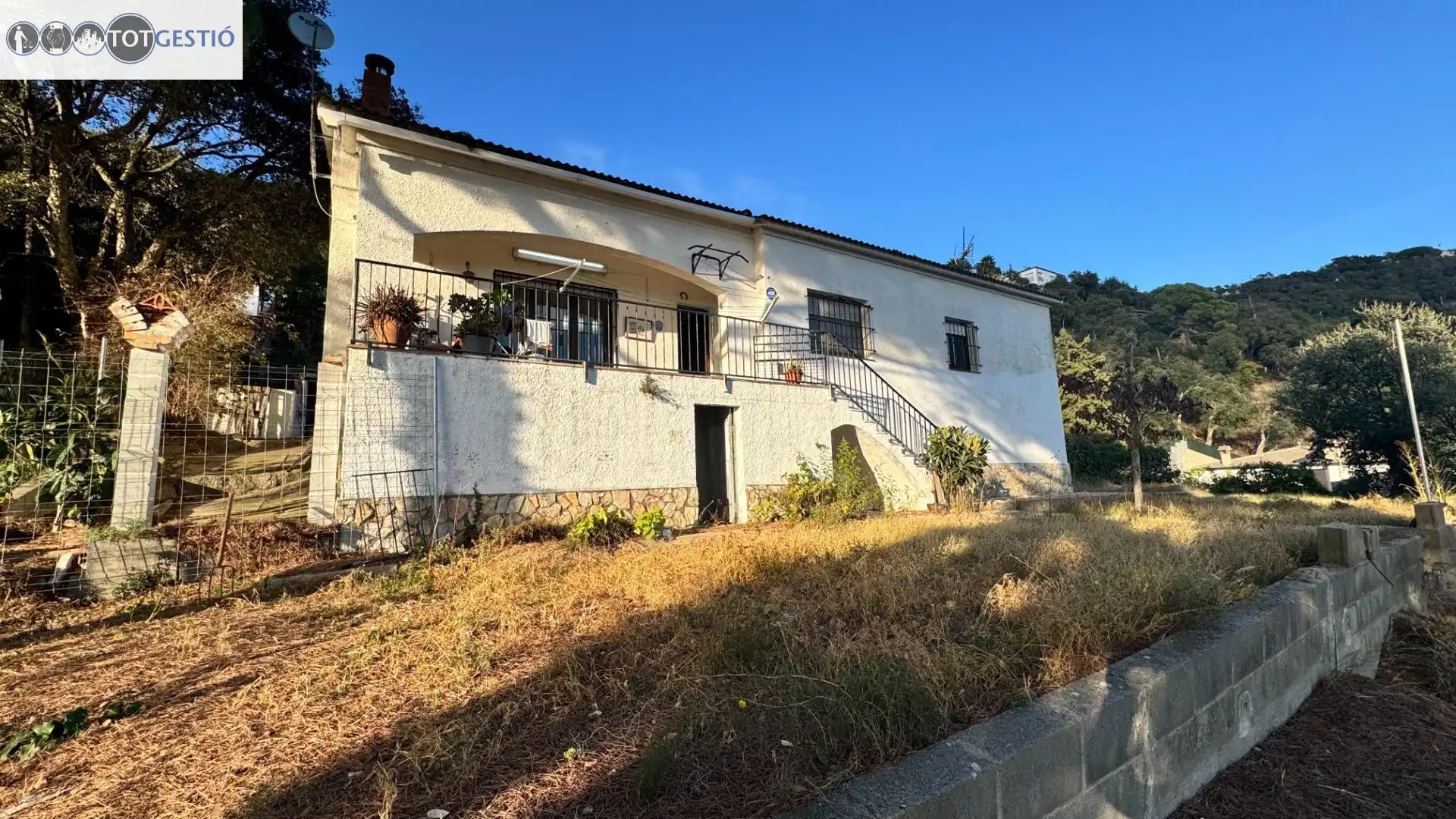 Außenansicht von Haus oder Chalet zum Verkauf in Santa Cristina d'Aro
