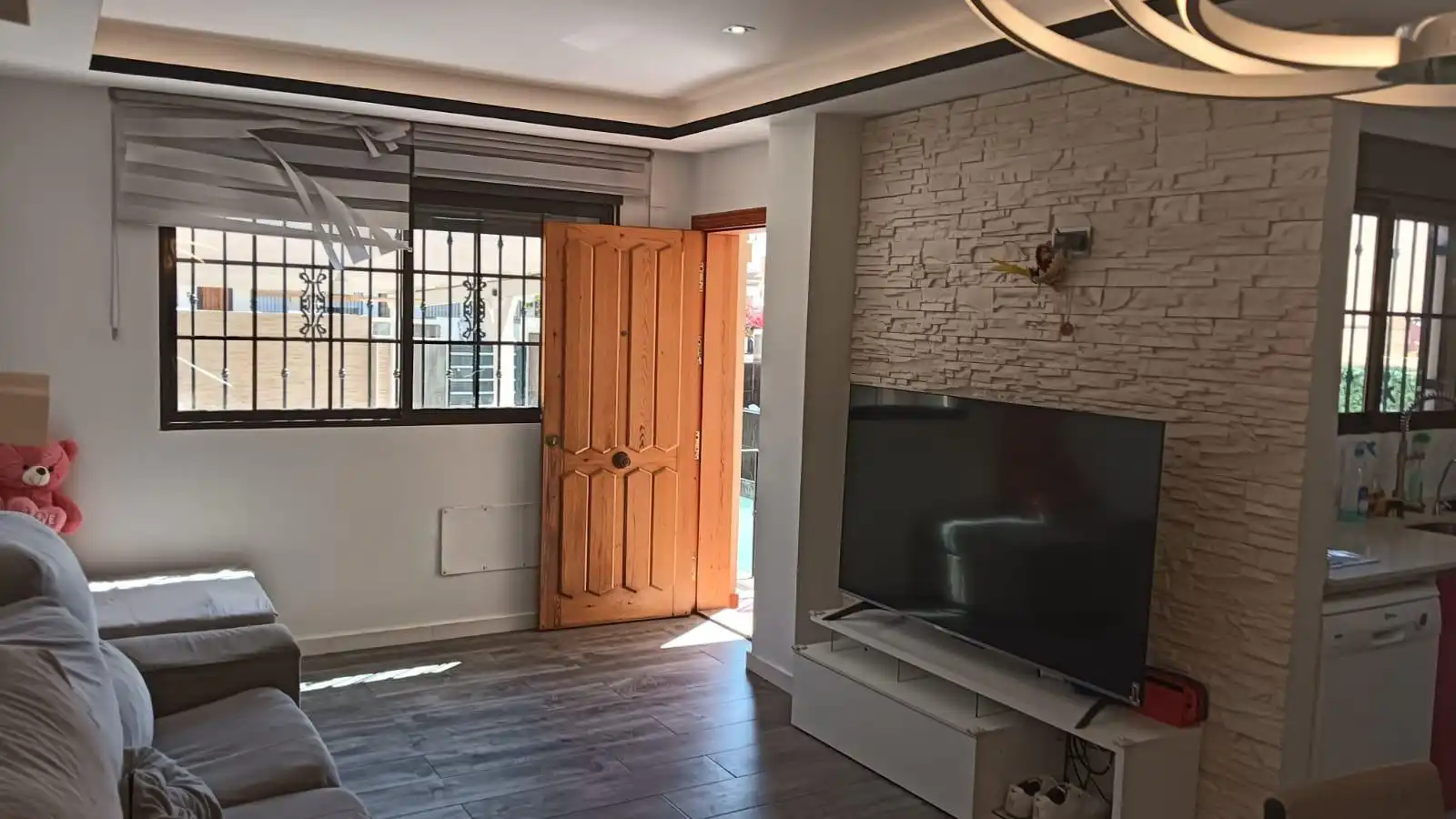 Detached homes for sale in Torrevieja  with Air Conditioner, Heating and Private garden