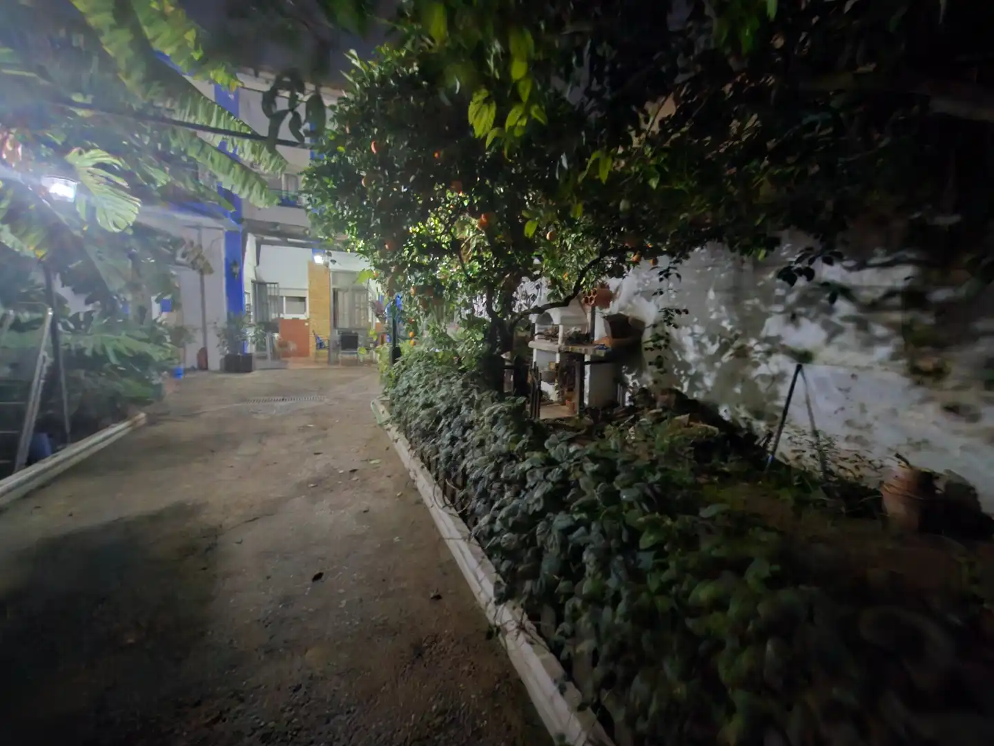 Exterior view of Houses for sale in Bormujos  with Air Conditioner, Heating and Private garden