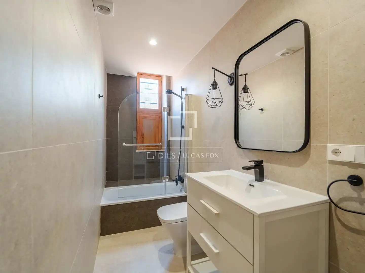 Baño de Casa o chalet en venta en Náquera con Aire acondicionado, Calefacción y Jardín privado