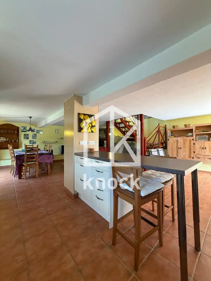 Kitchen of Houses for sale in Villaviciosa  with Heating, Terrace and Storage room