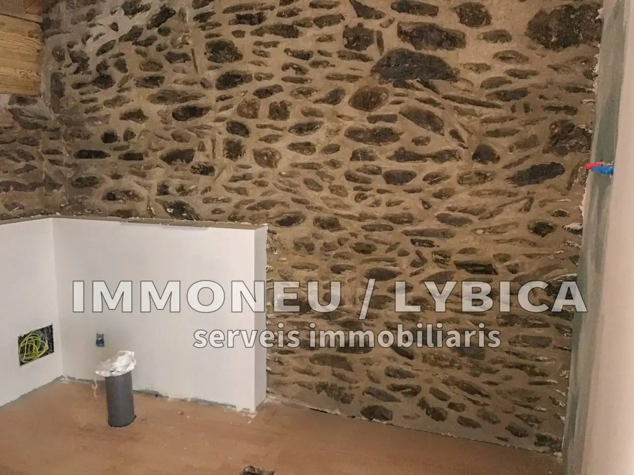 Finca rústica en venta en Ger con Calefacción, Jardín privado y Parquet