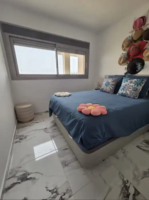 Habitación de Apartamento en venta en Orihuela con Aire acondicionado, Calefacción y Terraza