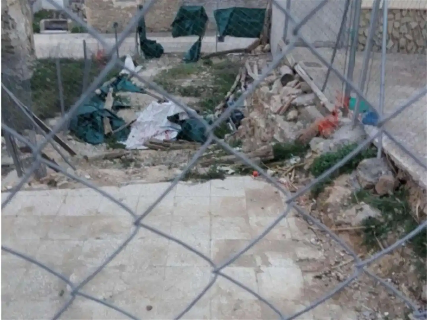 Vista exterior de Terreno en venta en Alborea