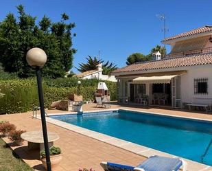 Swimming pool of House or chalet for sale in Orihuela  with Terrace, Swimming Pool and Balcony