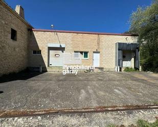 Exterior view of Industrial buildings for sale in Villarcayo de Merindad de Castilla la Vieja