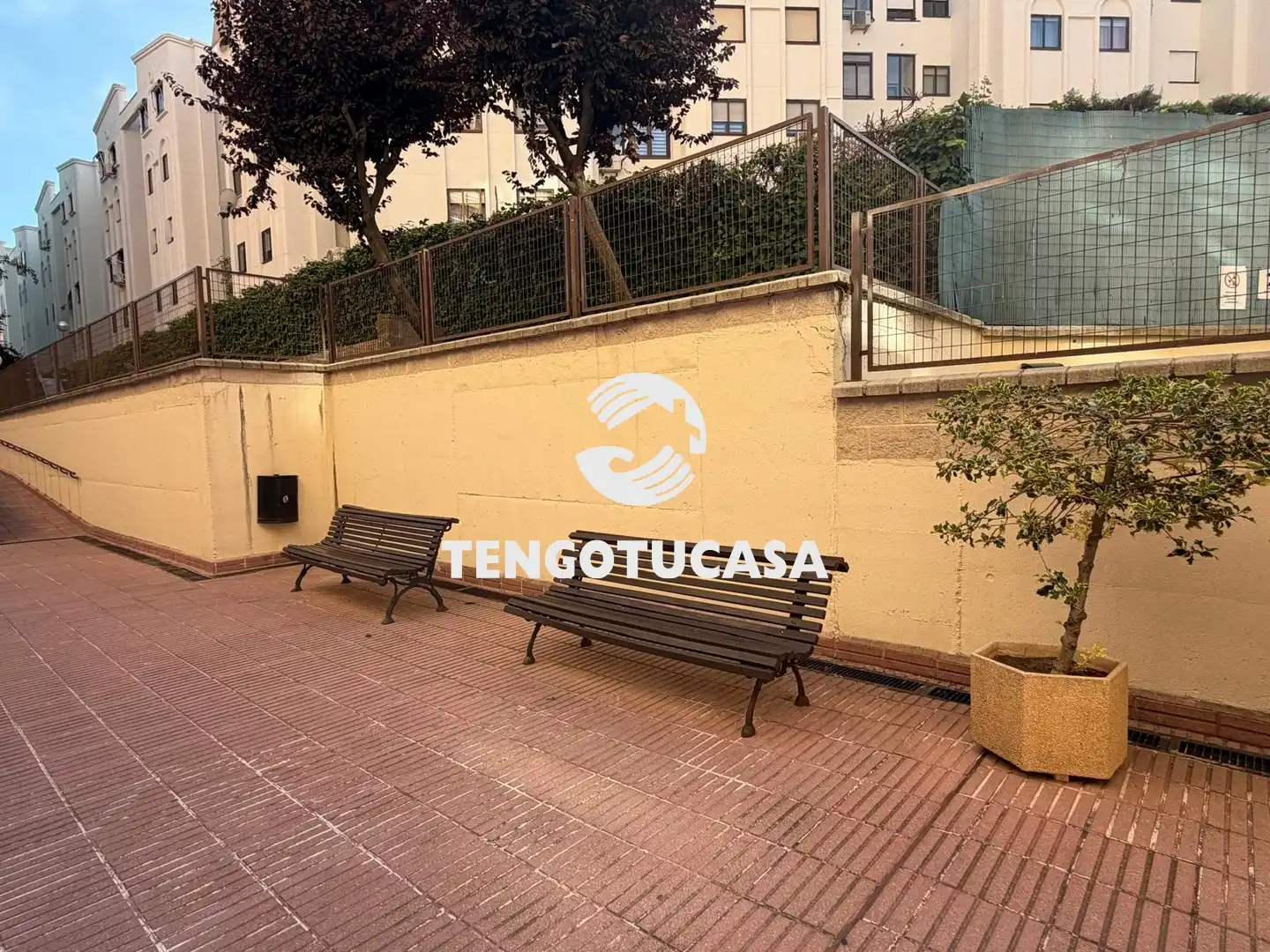 Terrasse von Dachboden zum Verkauf in Madrid mit Klimaanlage, Heizung und Terrasse