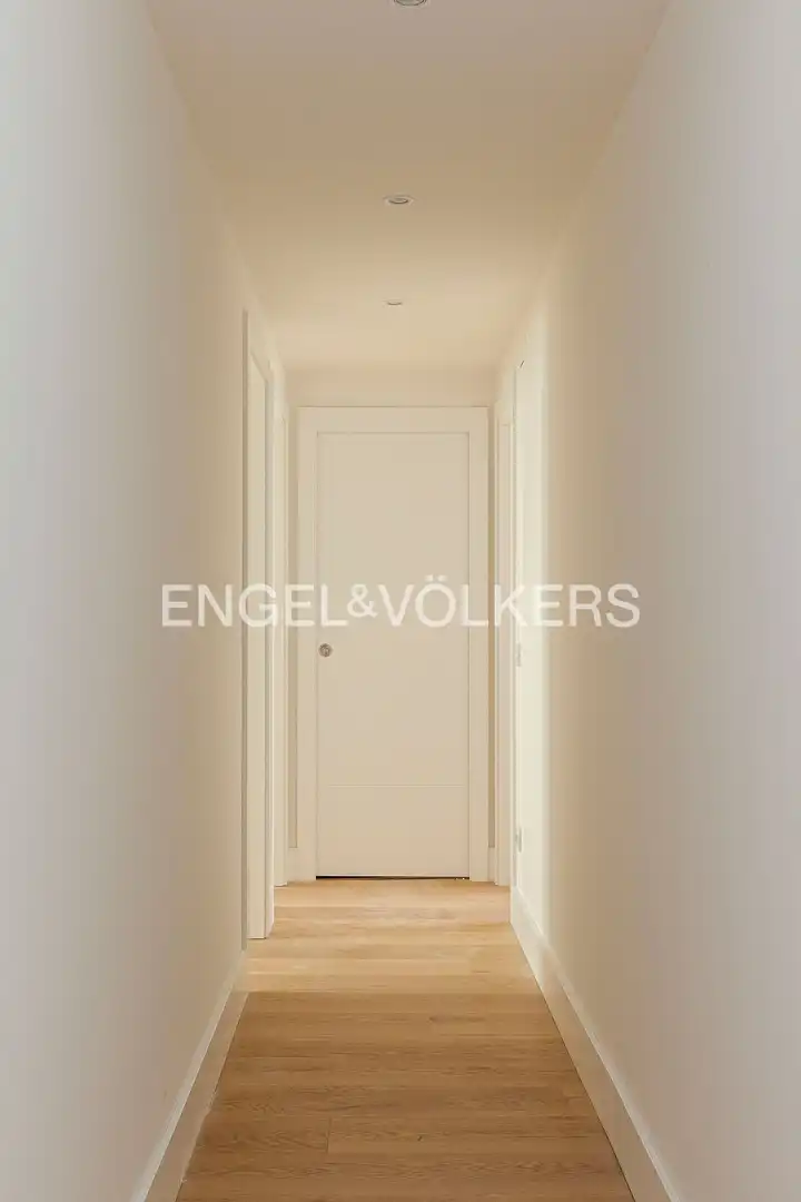Piso de alquiler en Madrid con Aire acondicionado, Calefacción y Jardín privado