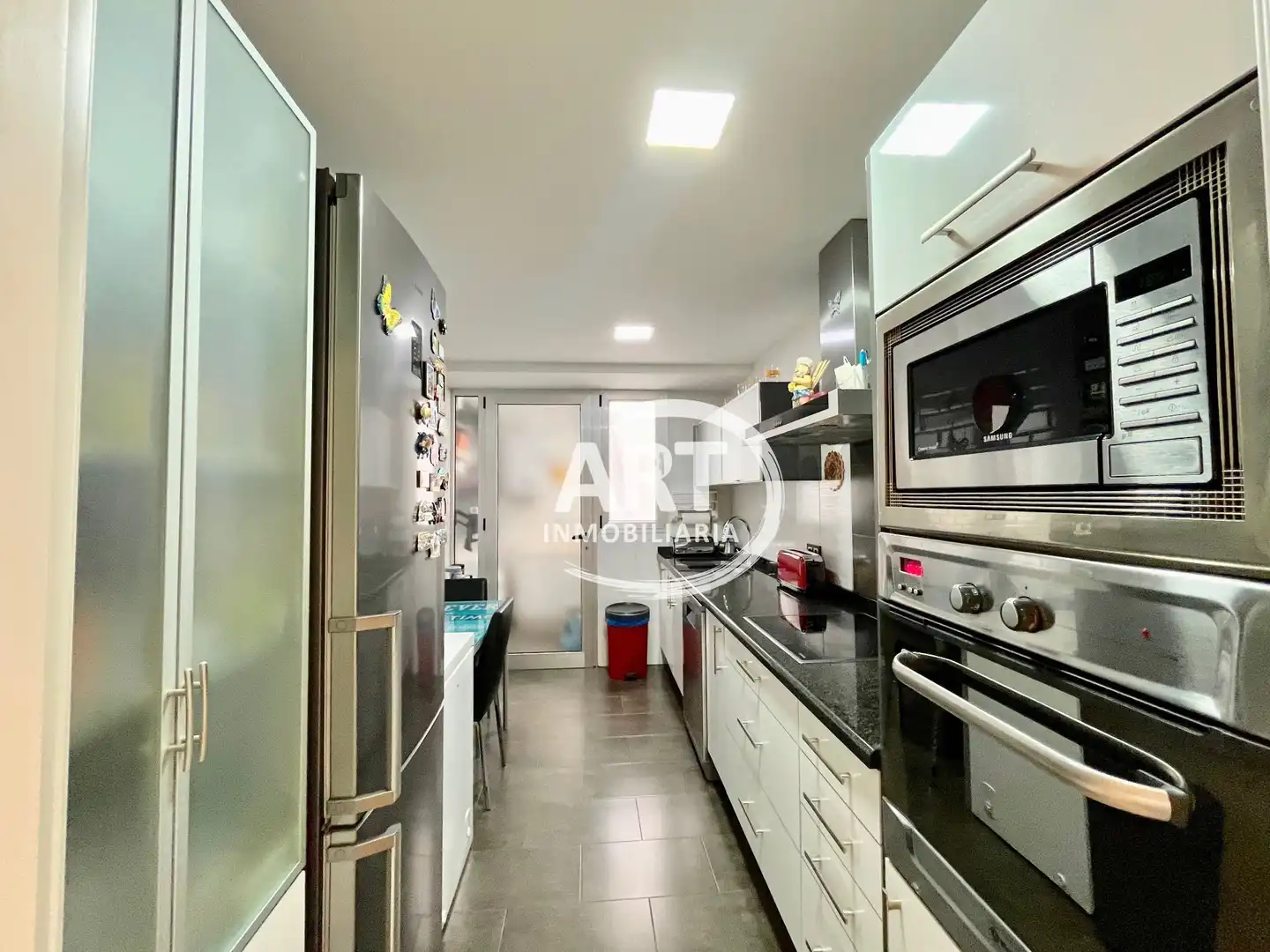 Cocina de Piso en venta en Valencia con Aire acondicionado, Calefacción y Terraza