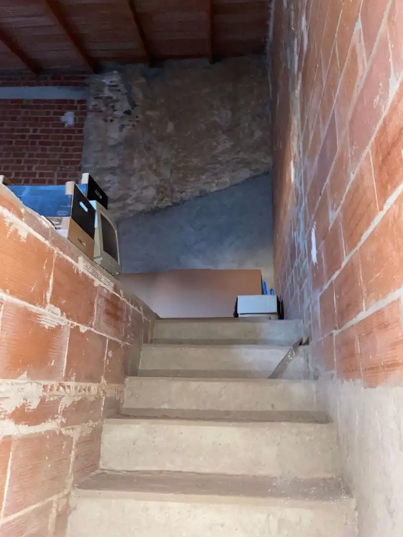 Detached homes for sale in Almadén  with Storage room