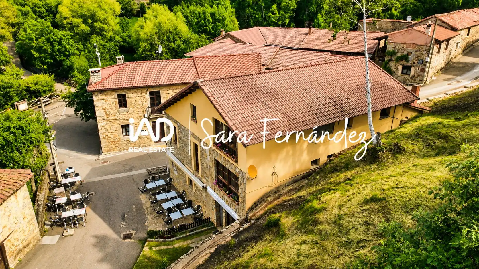 Houses for sale in Carrocera  with Heating