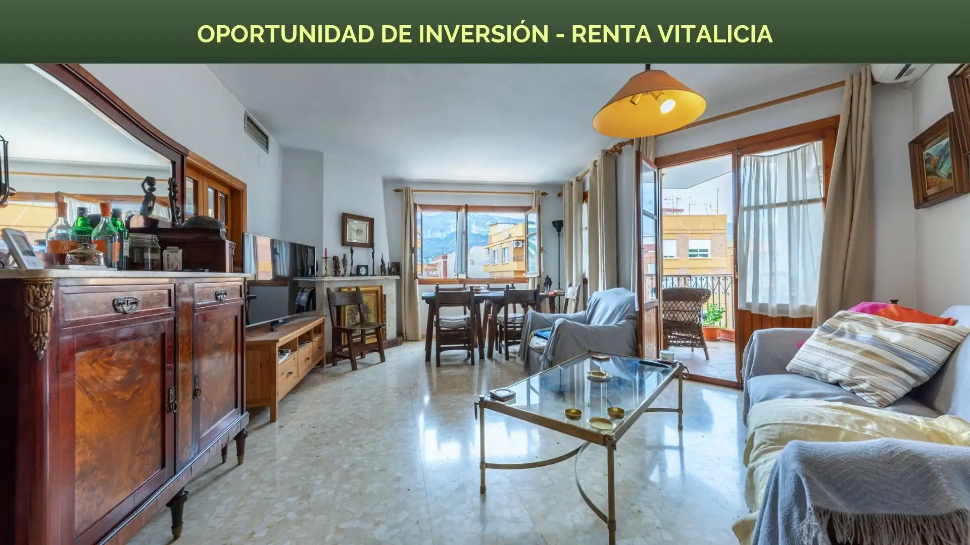 Maisonette zum Verkauf in Plaça Arxiduc Carles, Centro Urbano