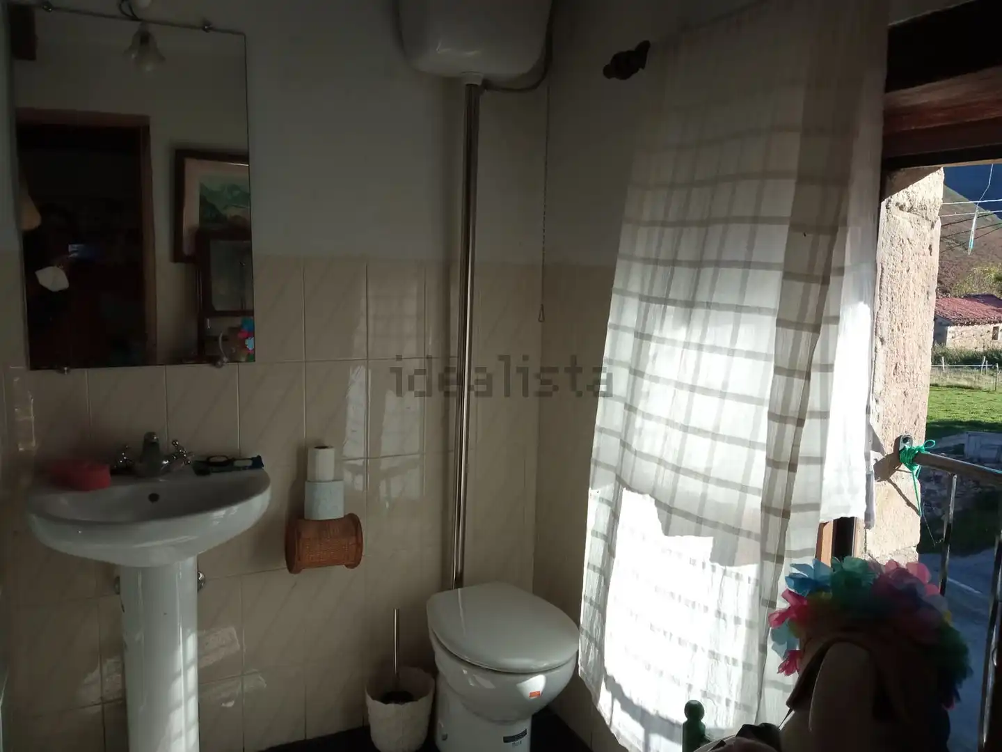 Bany de Casa o xalet en venda en Polaciones