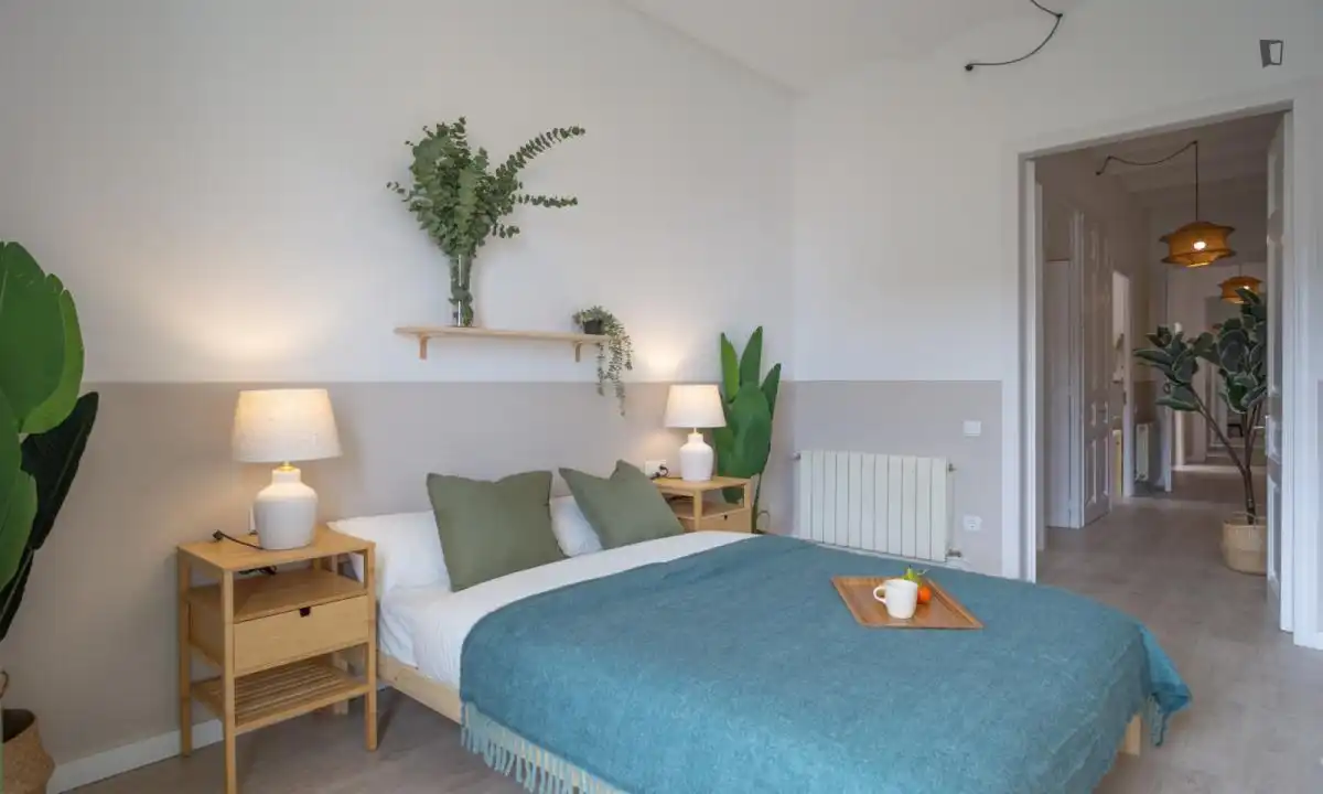 Habitació a Sant Andreu de Palomar