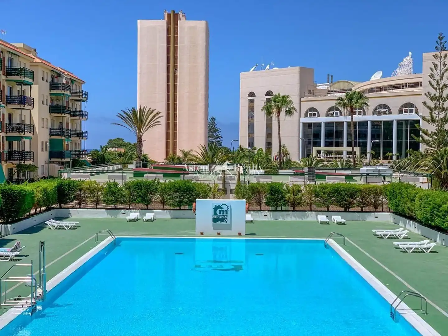 Apartment mit Pool zum Verkauf in Juan Carlos I, imagen 21