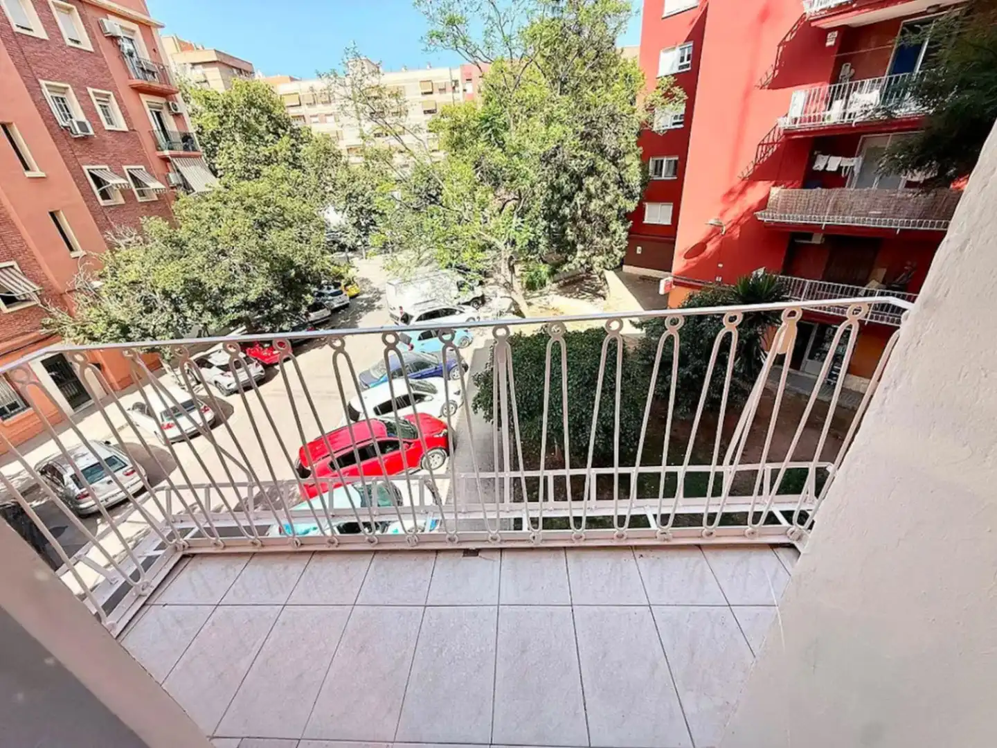 Pis amb terrassa en venda a L'Olivereta, imagen 4