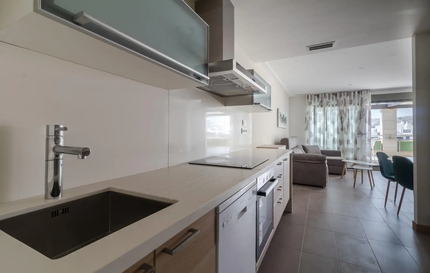 Wohnung mit Terrasse zum Verkauf in Los Arenales del Sol, imagen 4