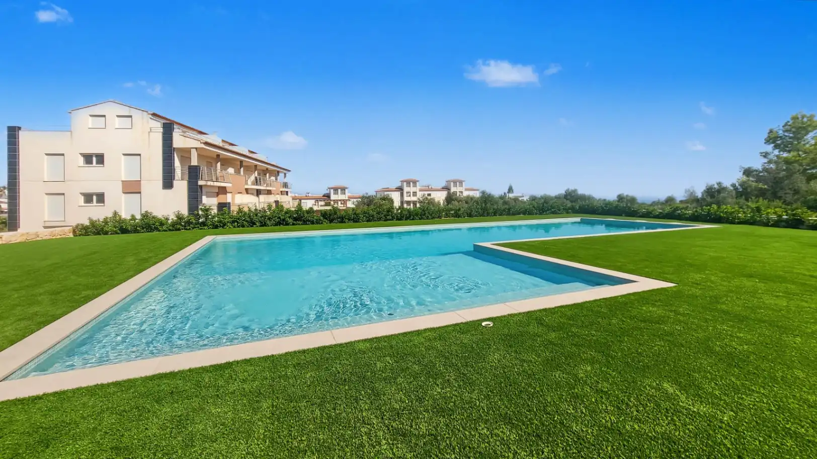 Penthouse with pool for sale in Pego, imagen 19