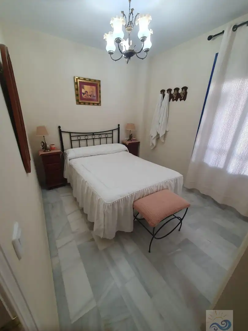 Schlafzimmer von Wohnungen zum Verkauf in El Puerto de Santa María mit Terrasse und Gemeinschaftspool