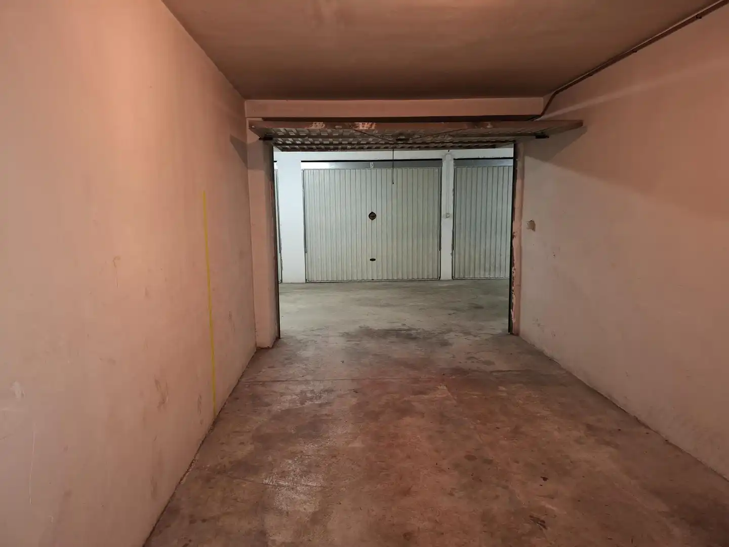 Parkplatz von Maisonette zum Verkauf in Castelló de Rugat mit Klimaanlage und Terrasse