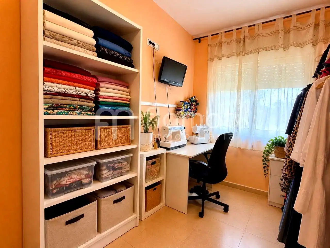 Schlafzimmer von Wohnung zum Verkauf in Blanes