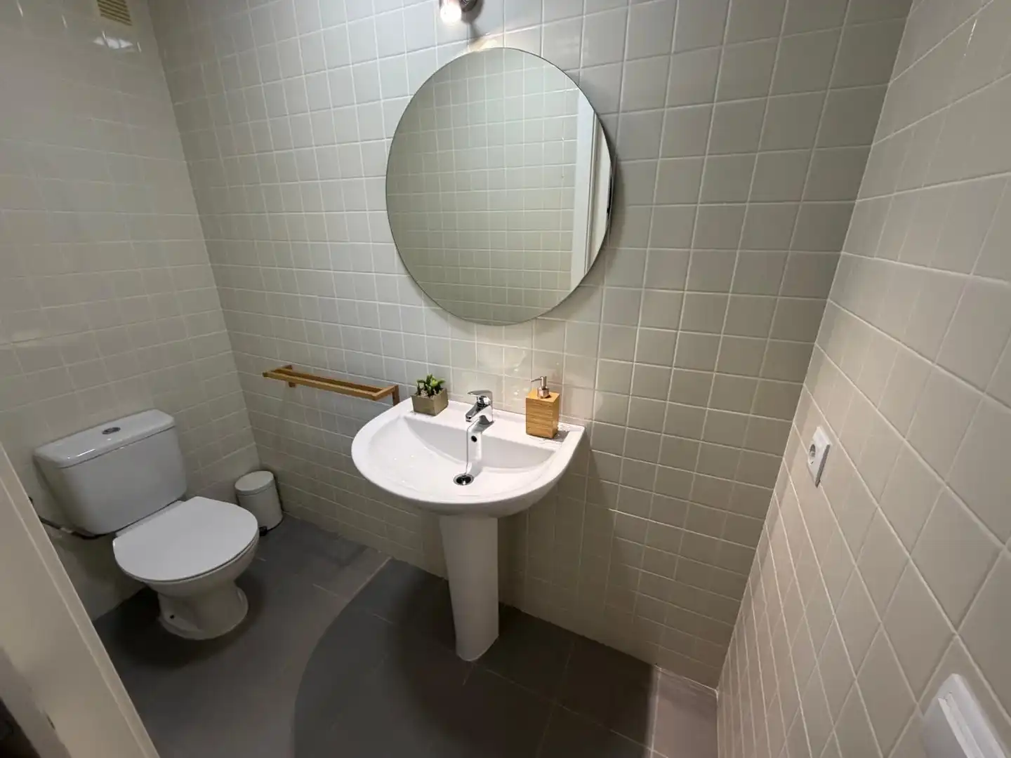 Duplex con piscina in affitto a Clavo, imagen 14