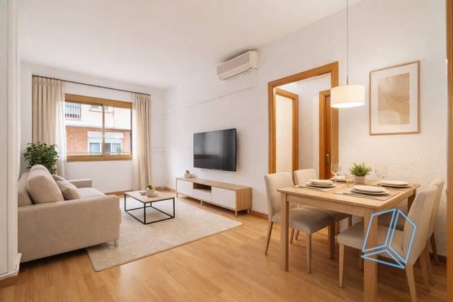 Piso en Venta en El Baix Guinardó