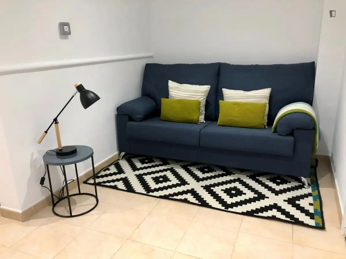 Apartament de lloguer a Sant Andreu de Palomar