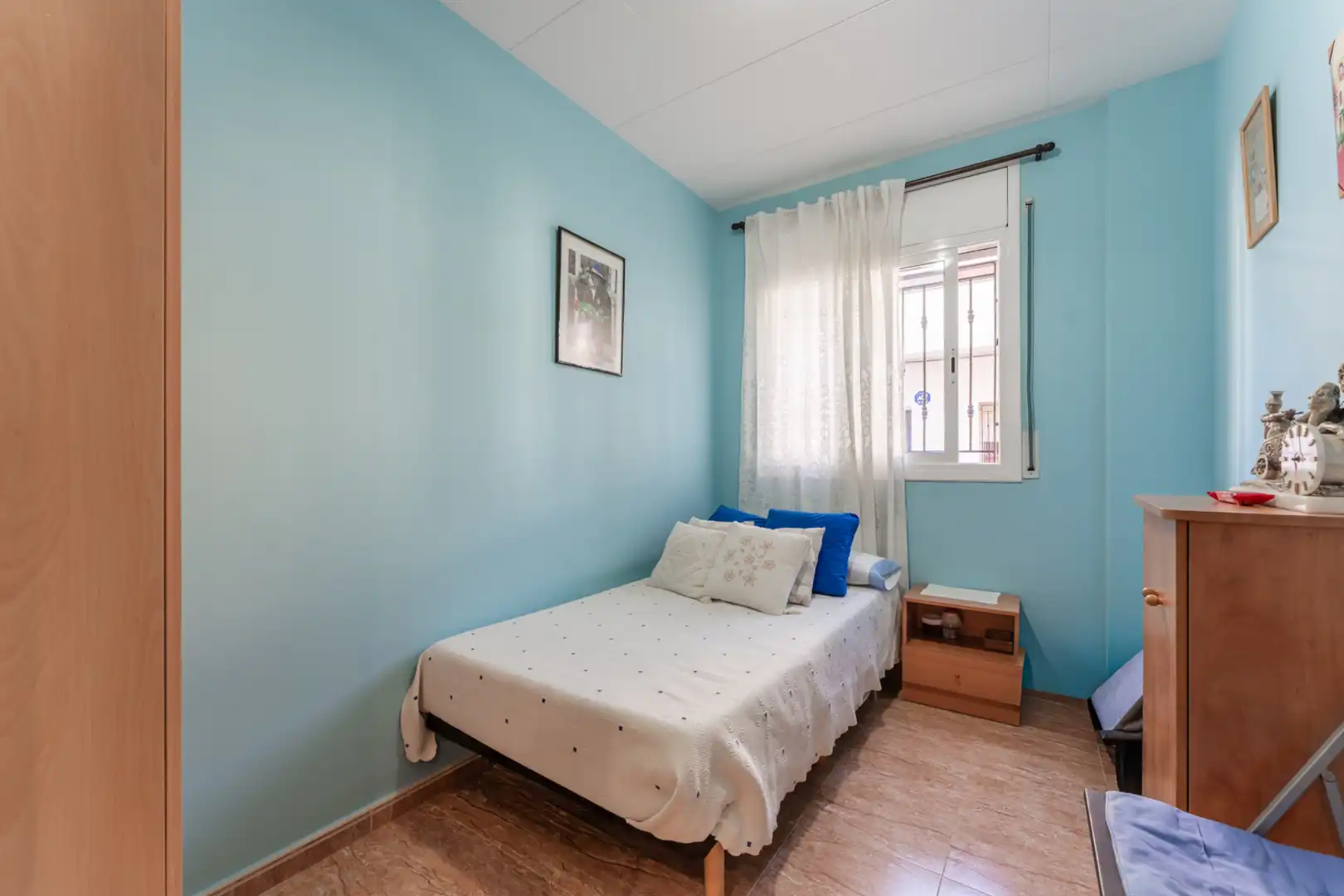 Habitación de Planta baja en venta en Mollet del Vallès con Aire acondicionado, Calefacción y Terraza