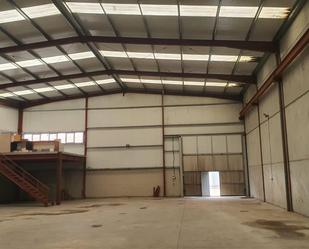 Nau industrial en venda en Carracedelo