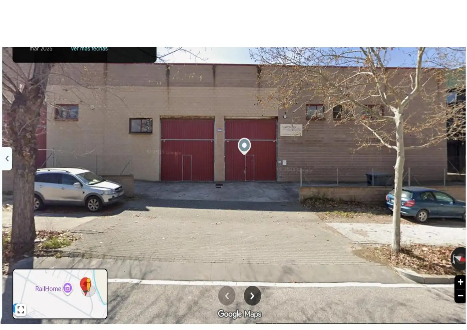 Industrial building to rent in Polígon Industrial