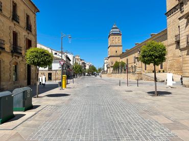 Local comercial en venda a Úbeda