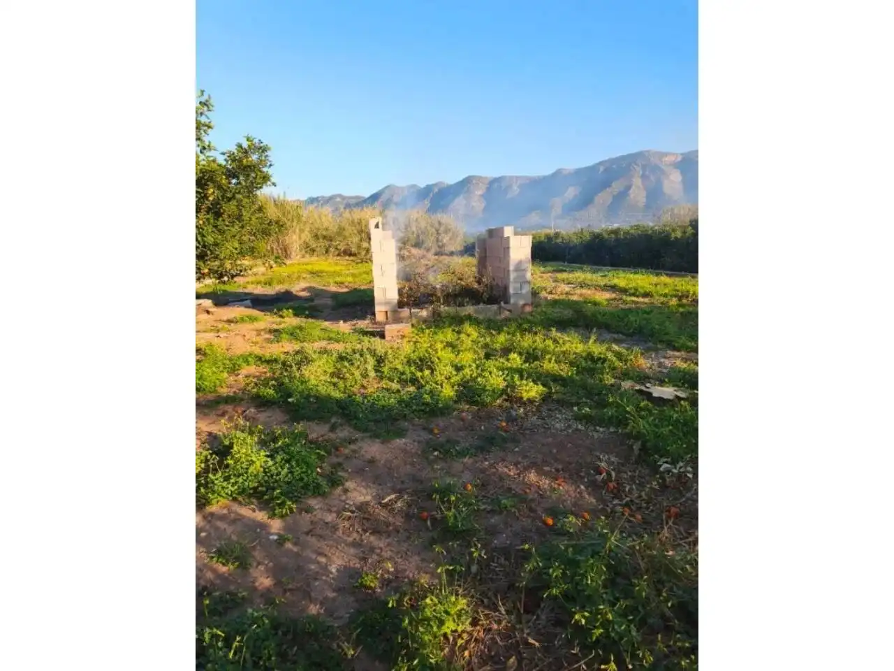 Terreno en venta en Benifairó de la Valldigna