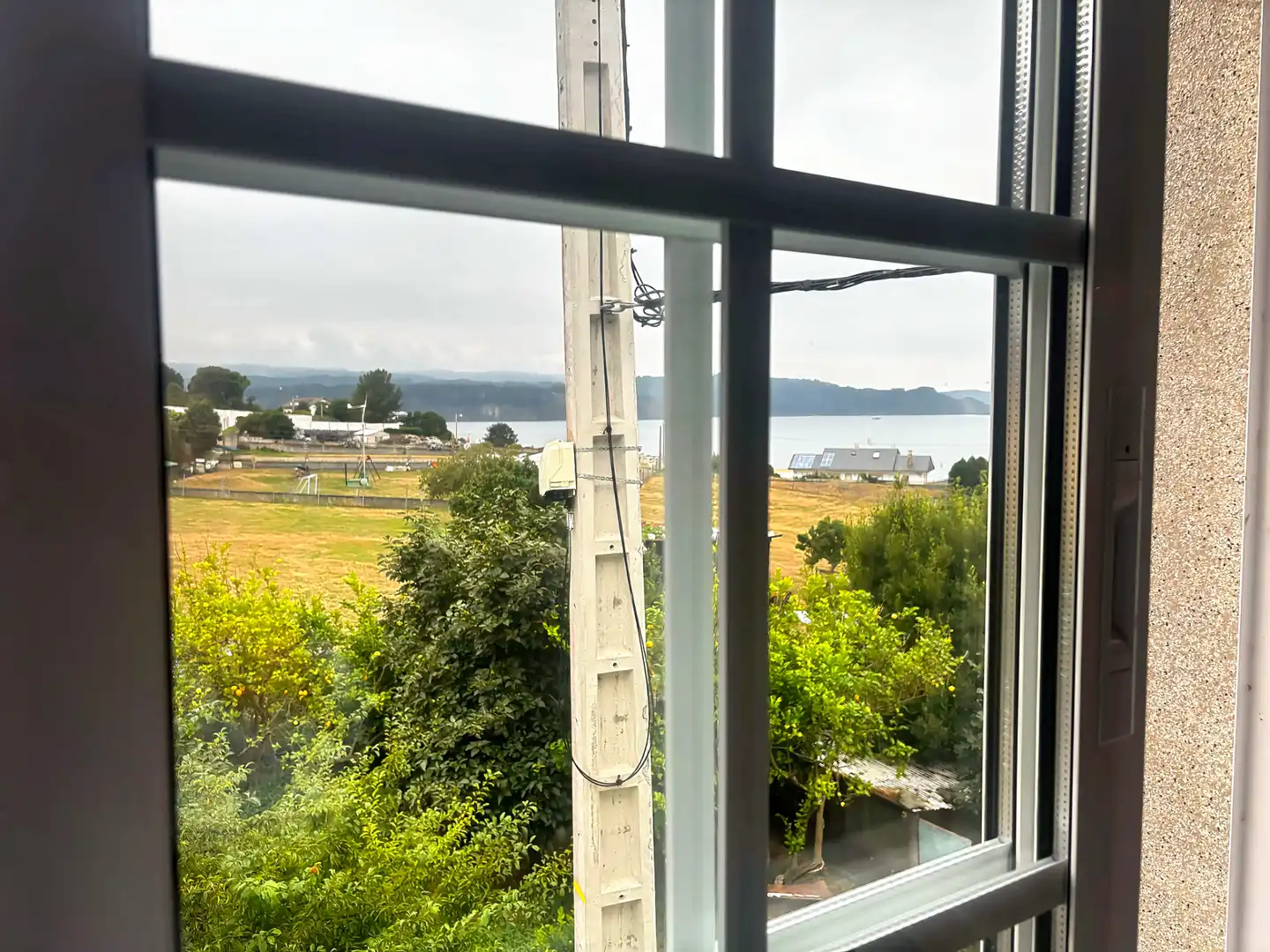 Außenansicht von Haus oder Chalet zum Verkauf in Viveiro mit Heizung, Privatgarten und Abstellraum
