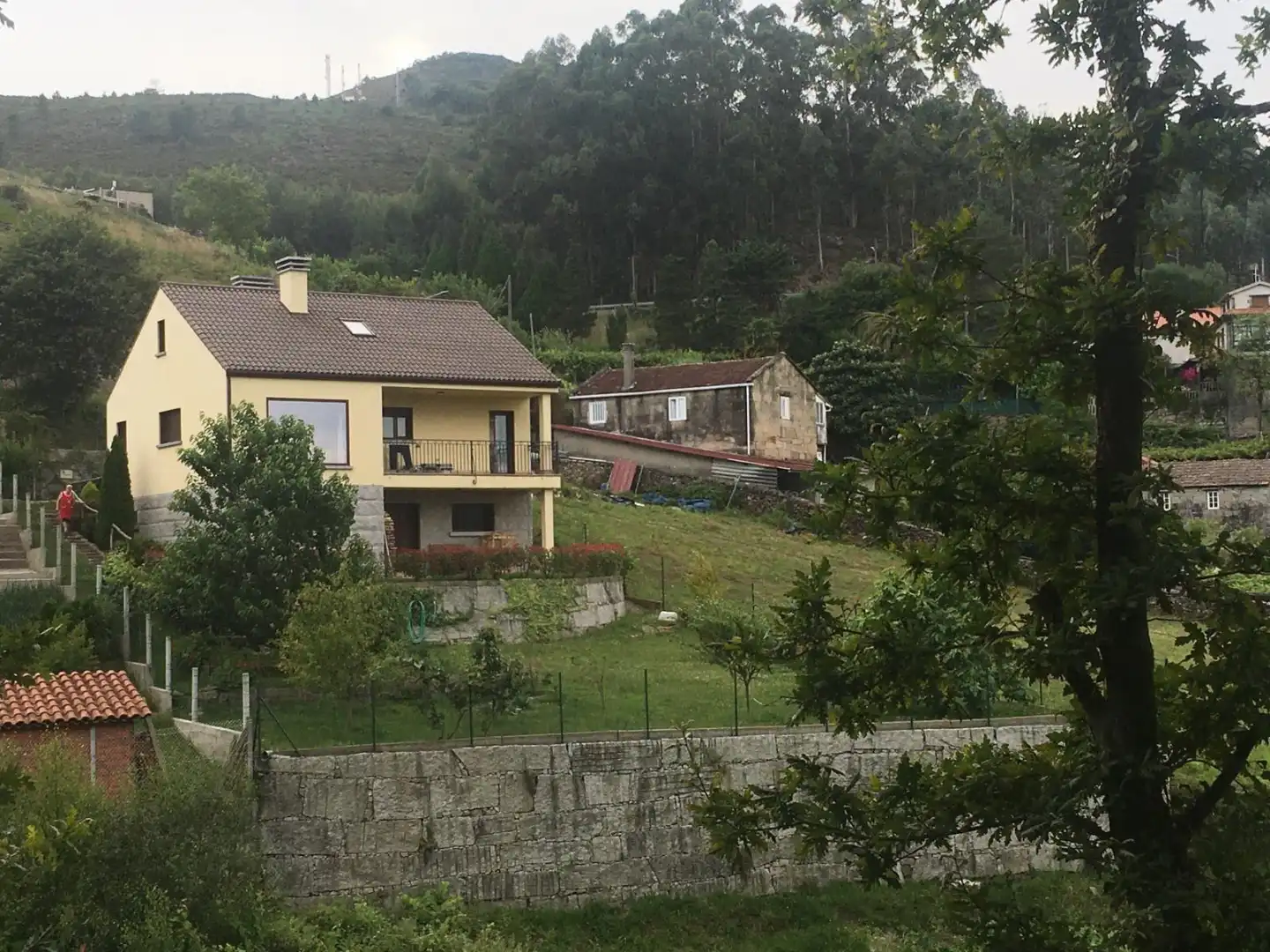 Haus mit Garten zum Verkauf in Polígono Industrial de A Facha 1, imagen 2