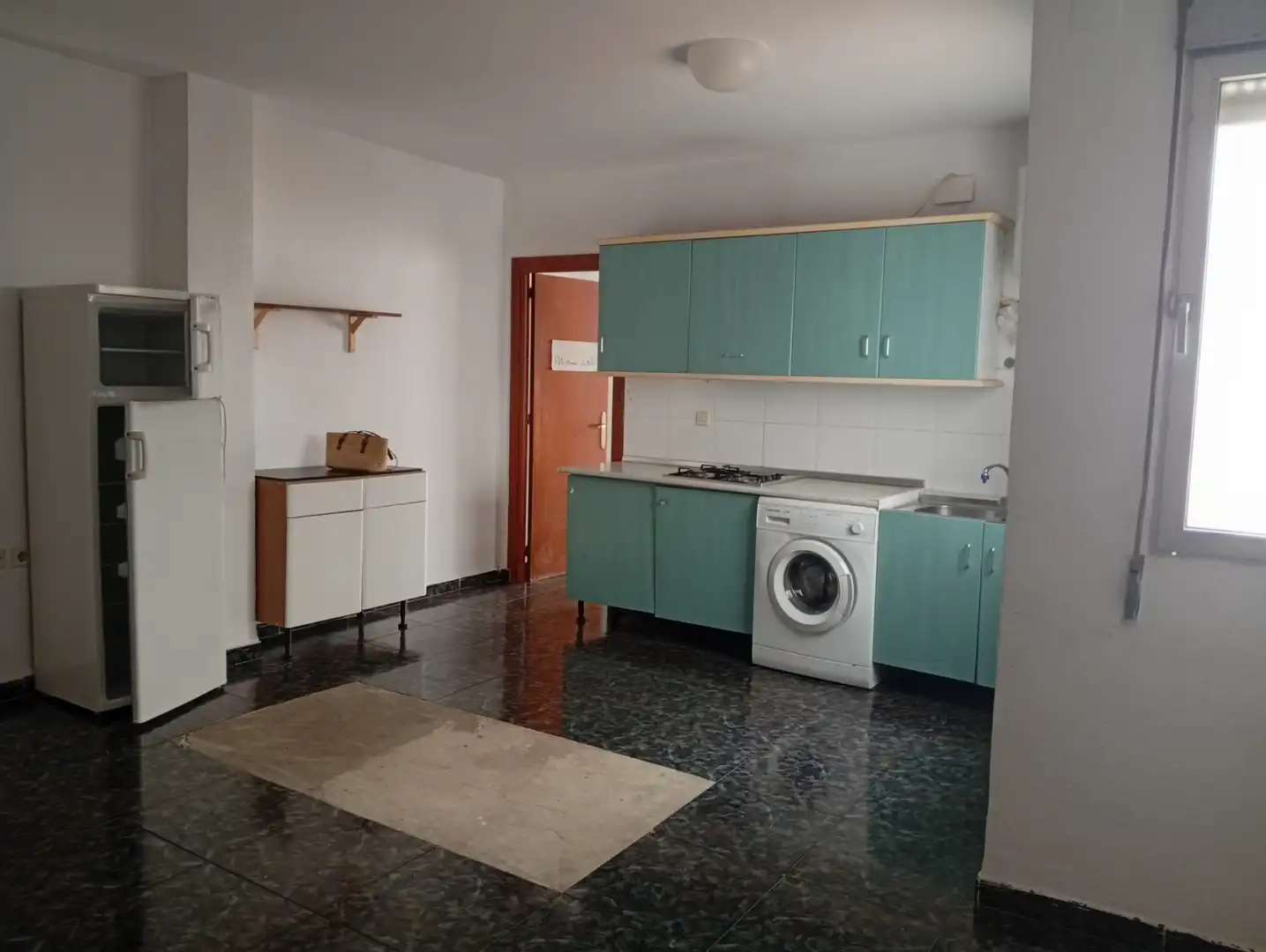 Küche von Wohnung zur Miete in Beiro