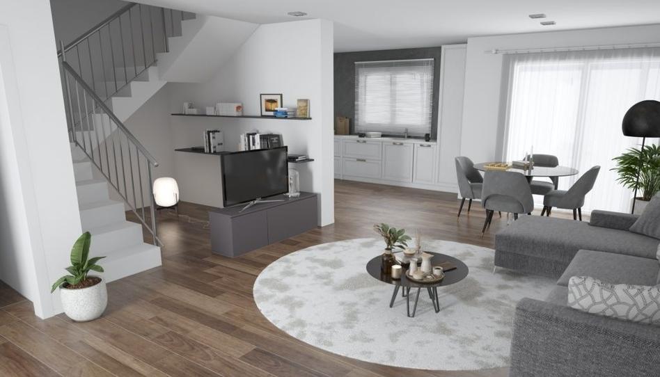 Foto 1 de Casa adosada en venda a Centro, Toledo