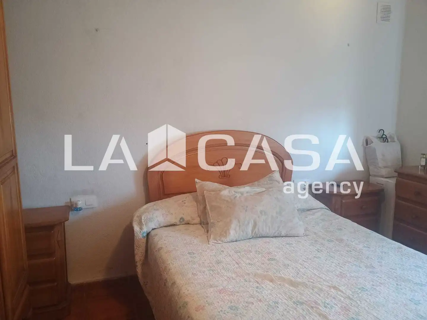 Bedroom of Flat for sale in Algeciras