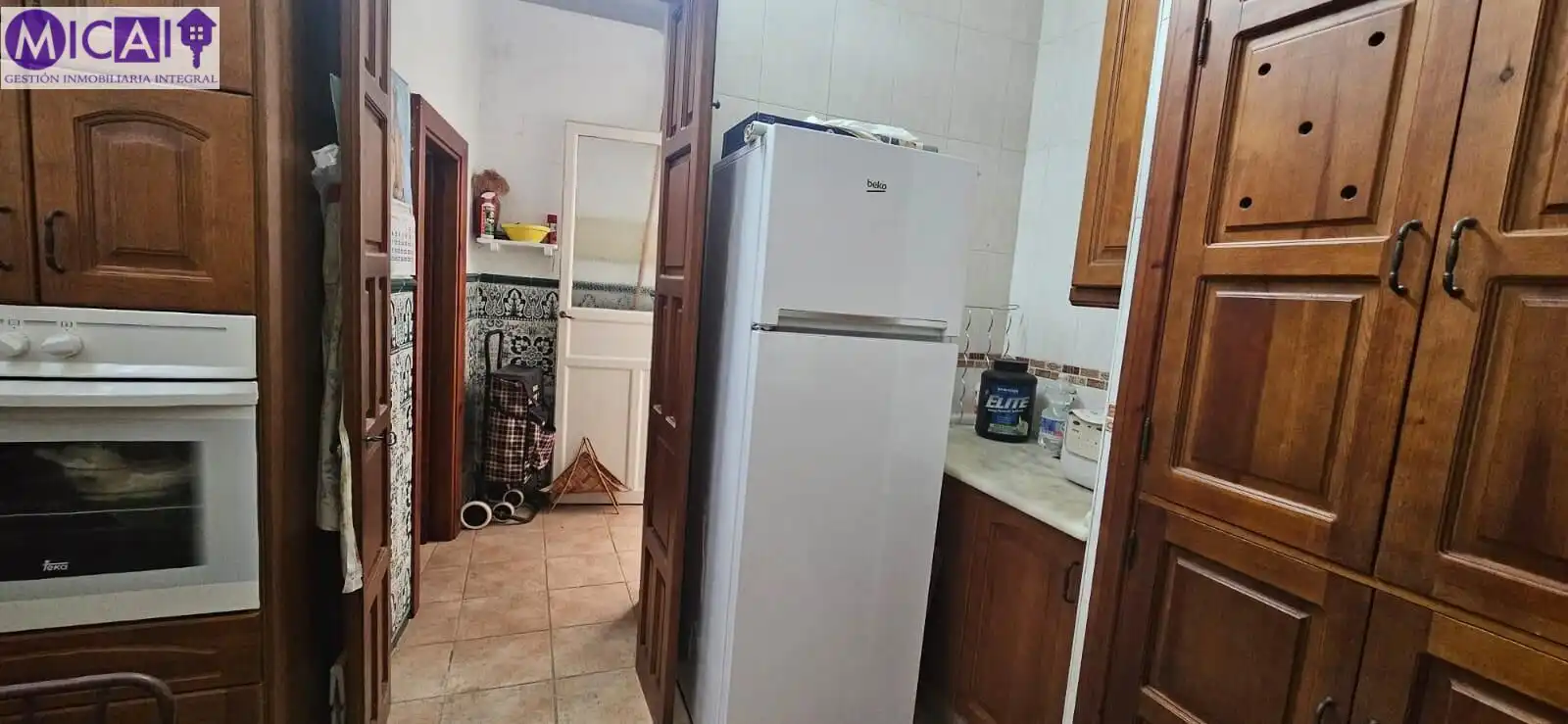Flat with terrace for sale in Centro Histórico, imagen 9