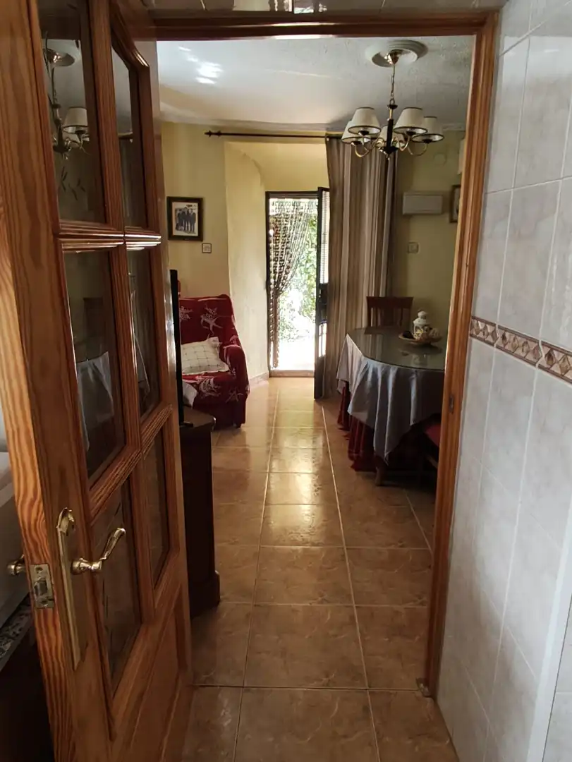 Casa rústica amb jardí en venda a Puente Jontoya - Puente de la Sierra - El Arroyo, imagen 3