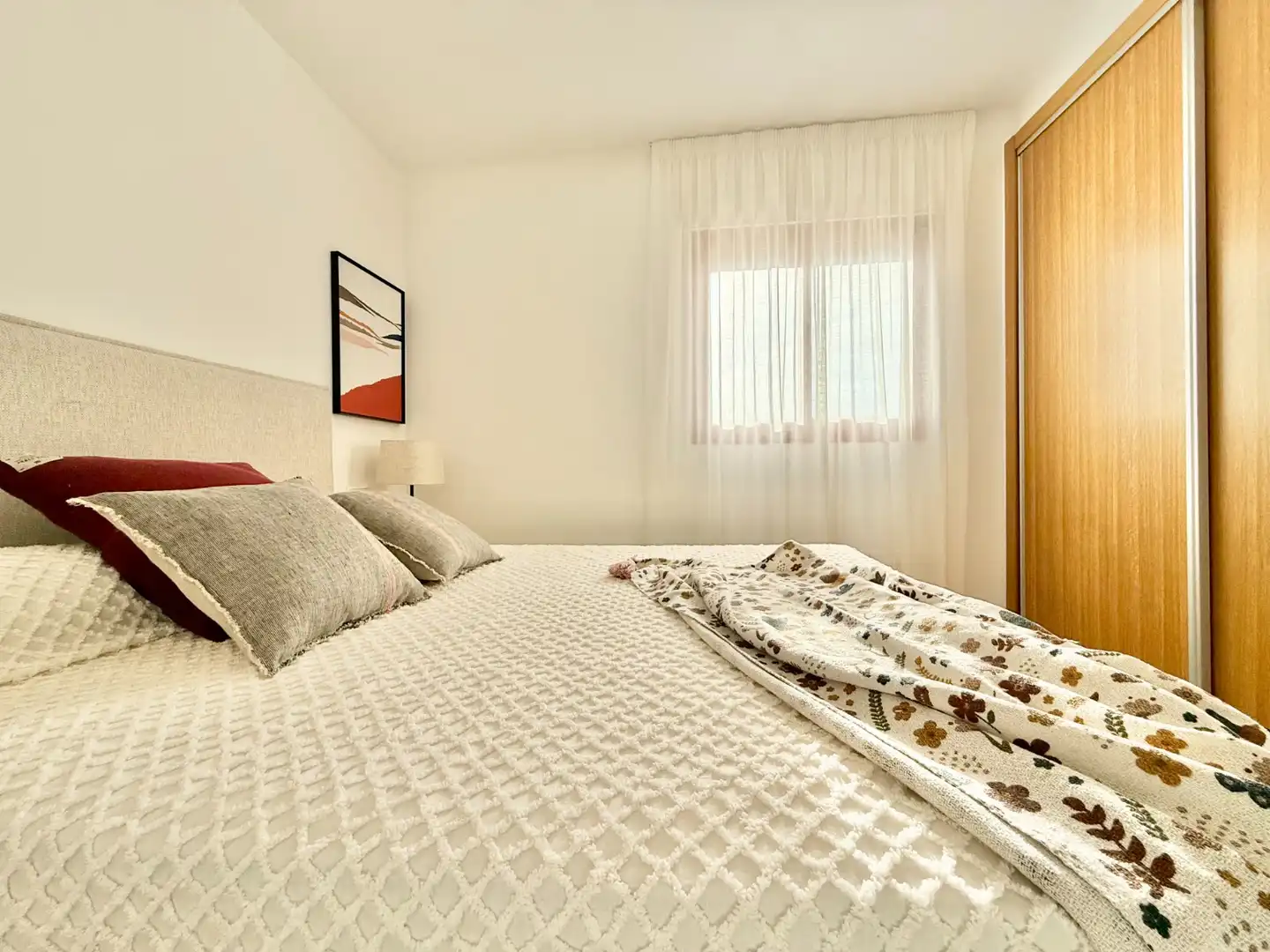 Habitación de Piso en venta en Murcia con Aire acondicionado, Jardín privado y Terraza